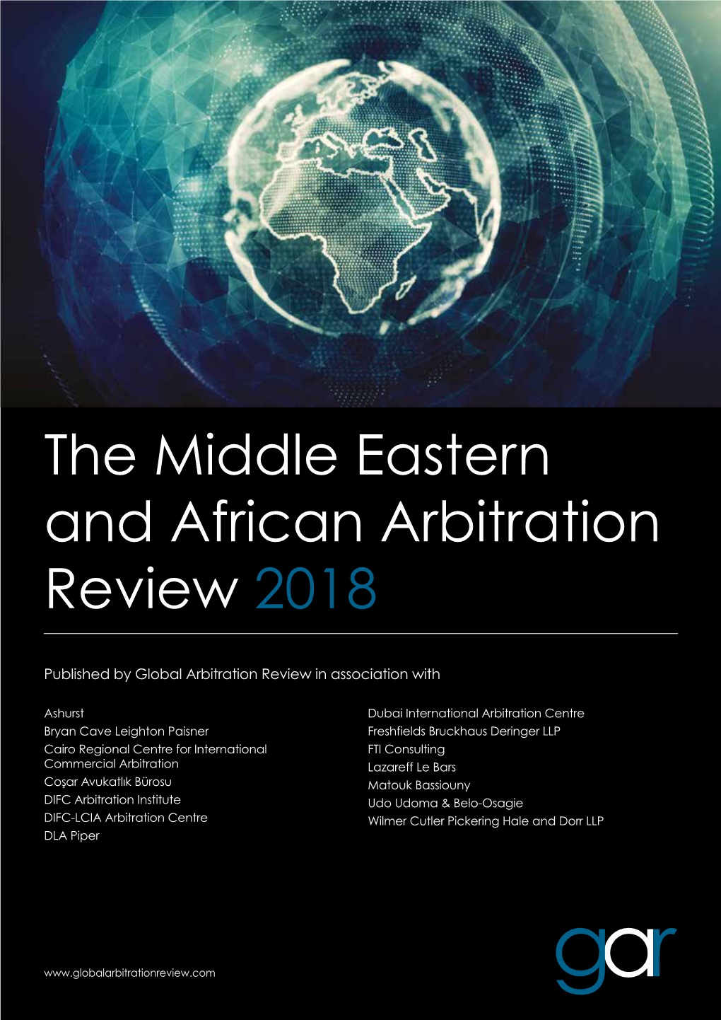 Energy Arbitration in Africa