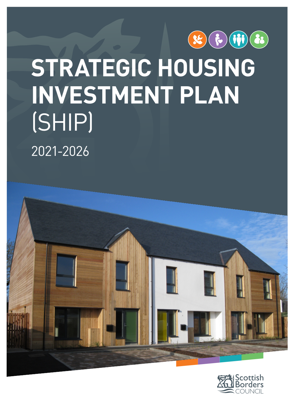 Strategic Housing Investment Plan (Ship) 2021-2026