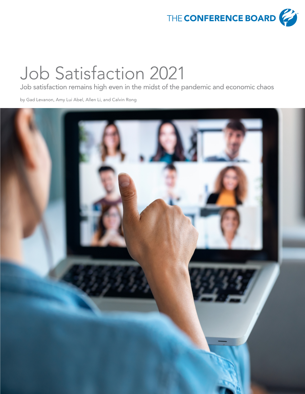 Job Satisfaction 2021