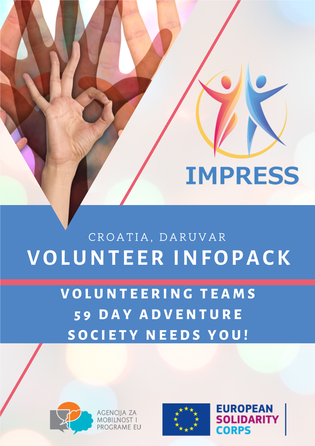 Volunteer Infopack