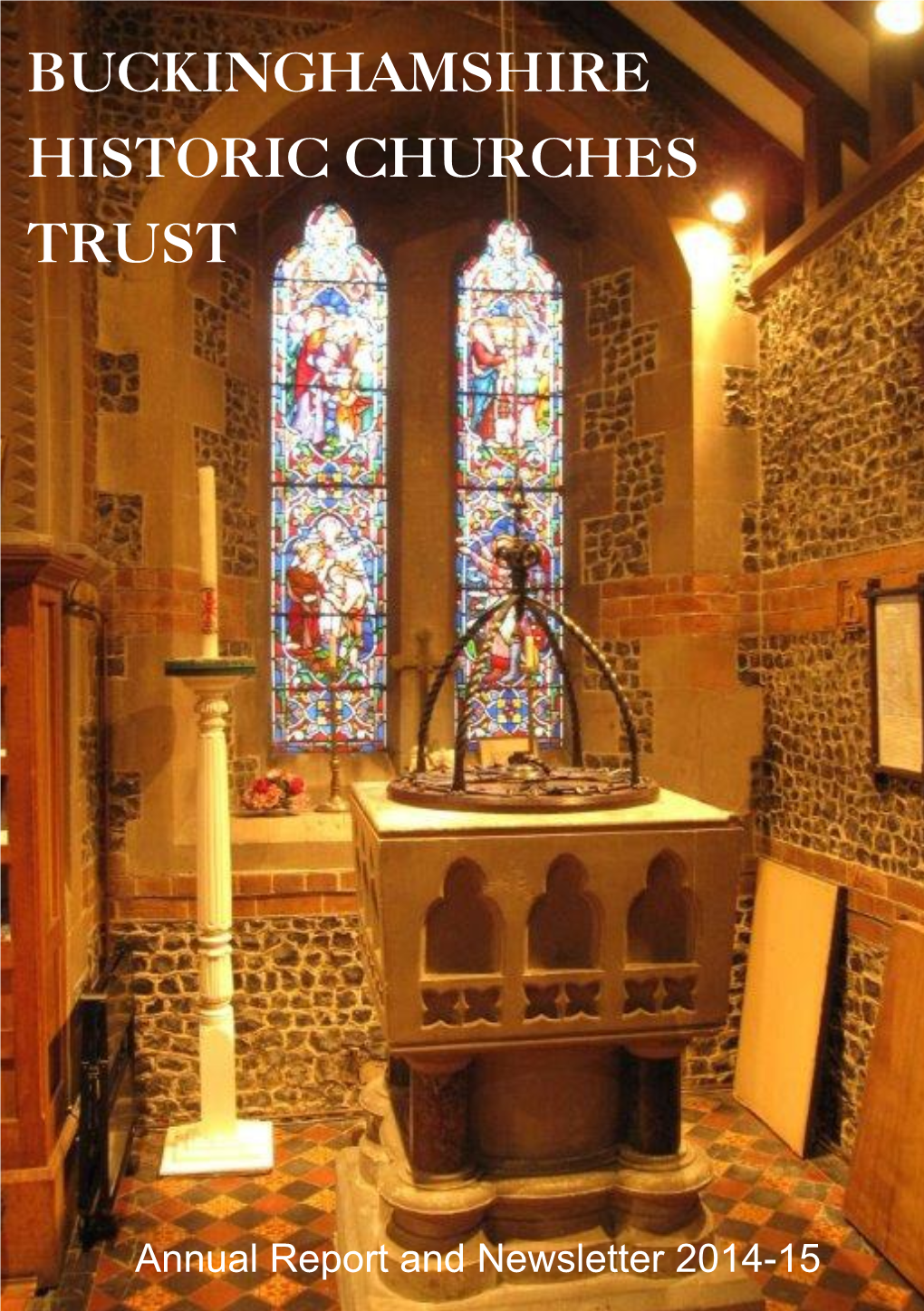 Buckinghamshire Historic Churches Trust