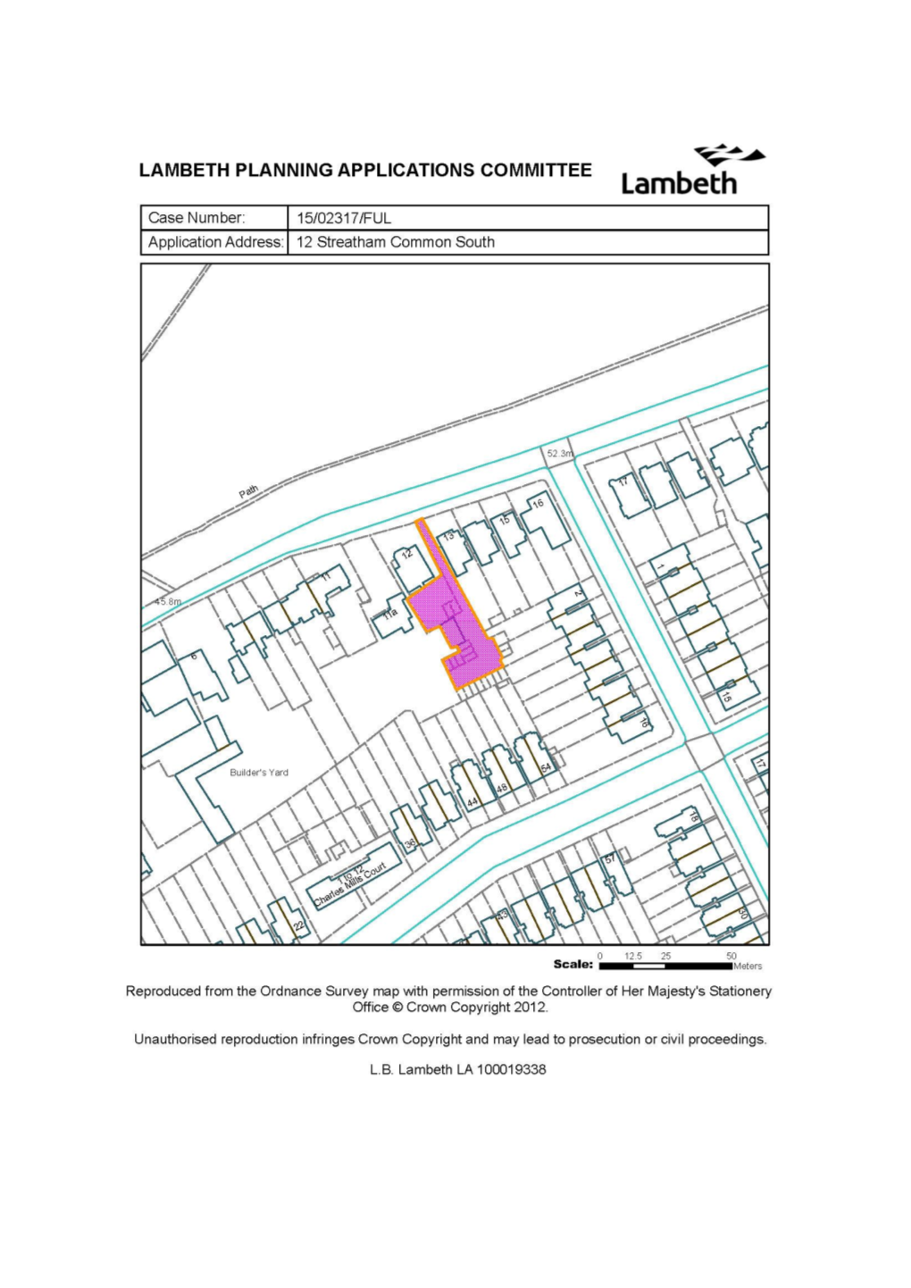 12 Streatham Common South