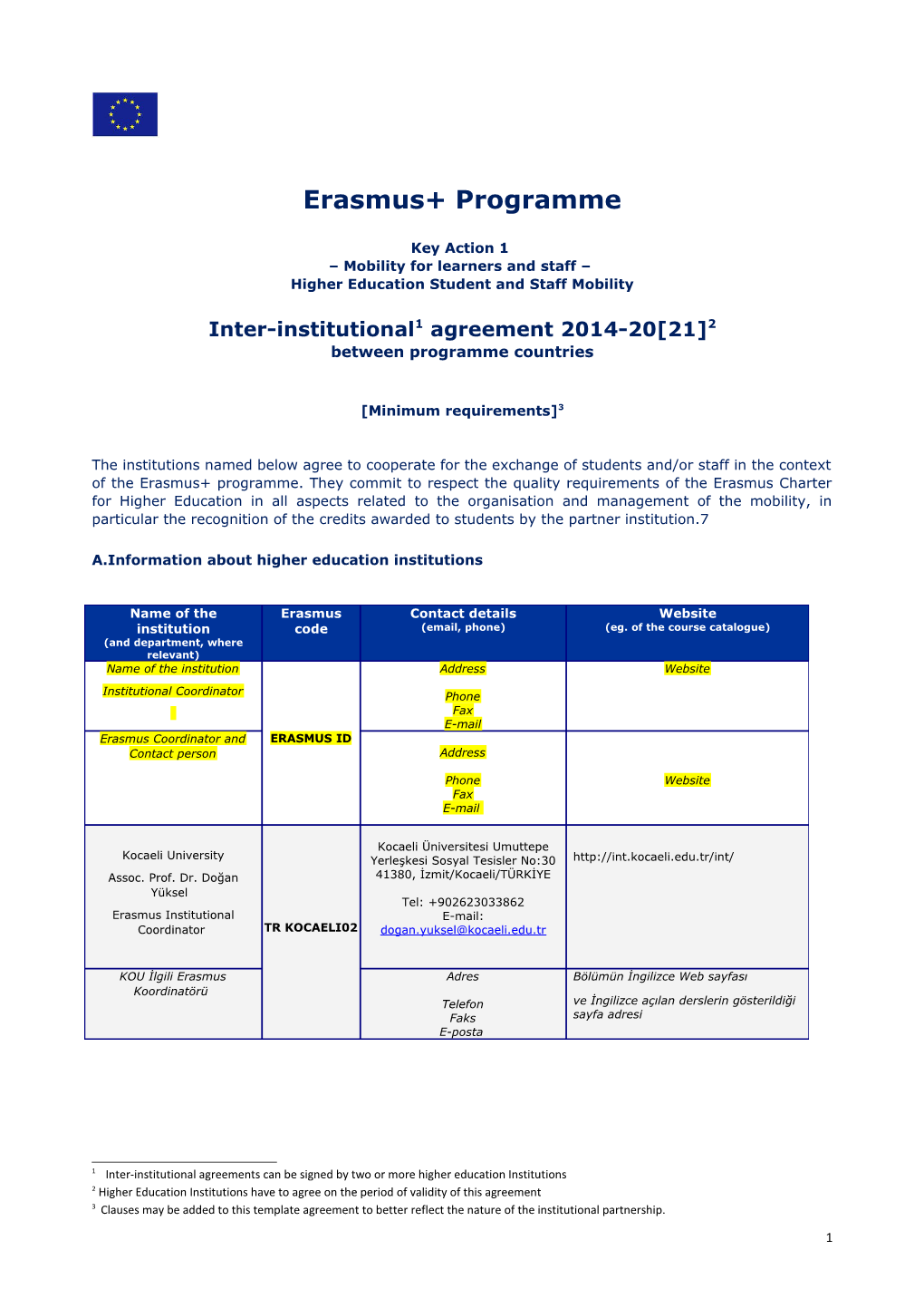 Erasmus+ Programme s1