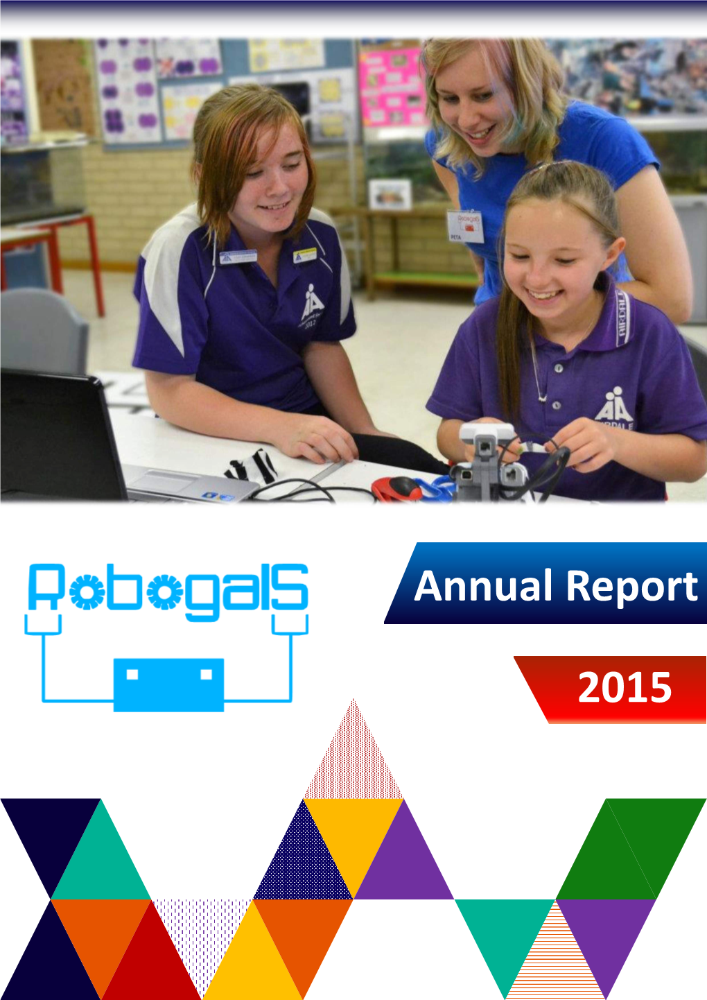 Robogals Global Annual Report 2015