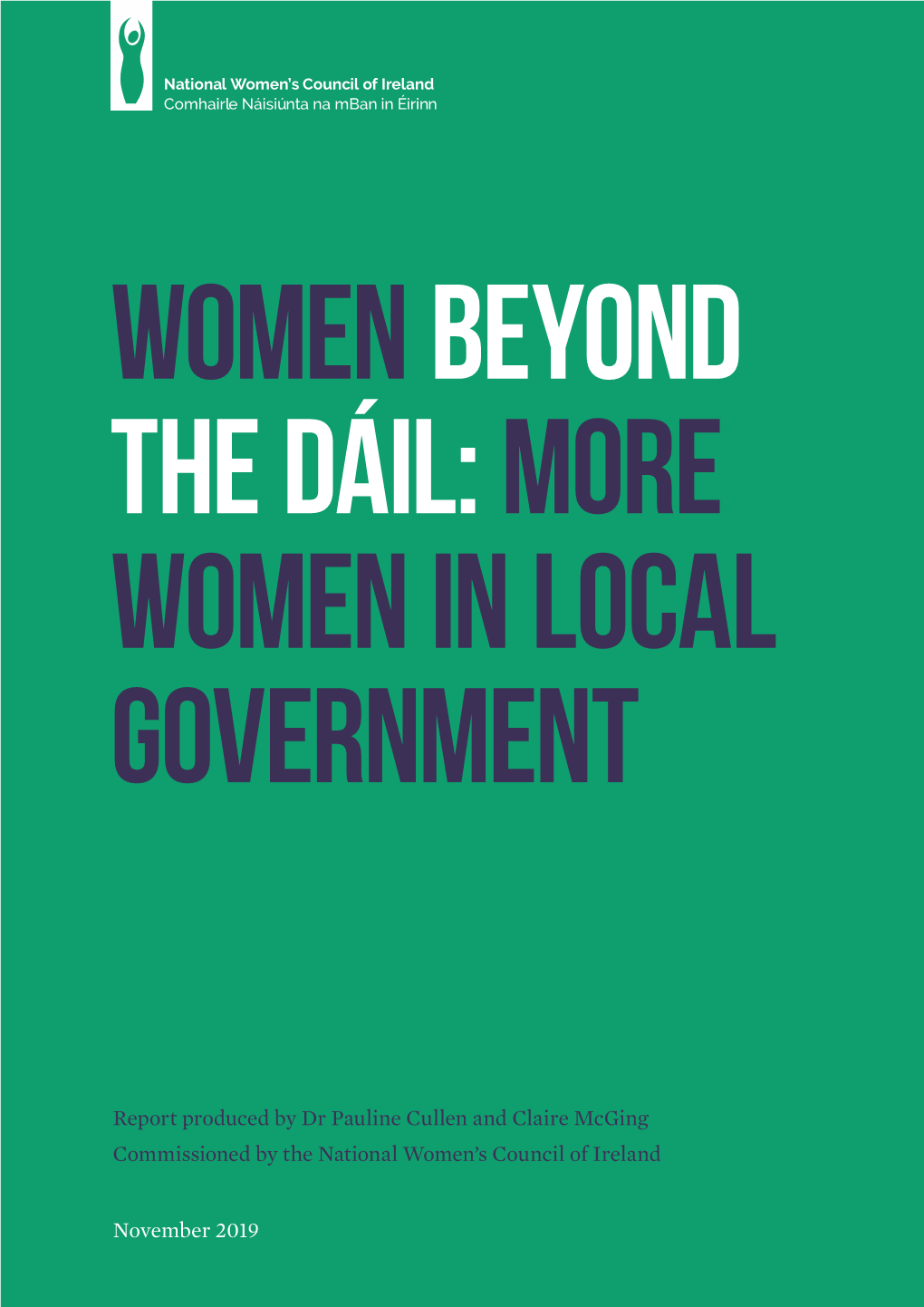 Women Beyond the Dáil: More Women in Local Government