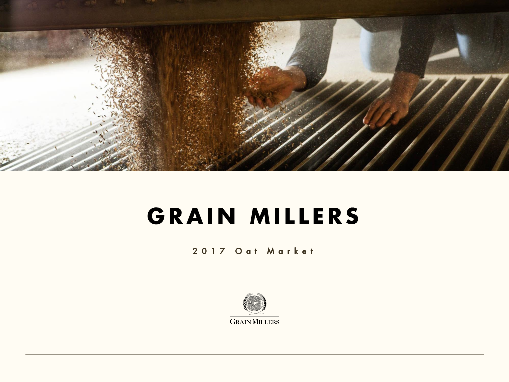 Grain Millers