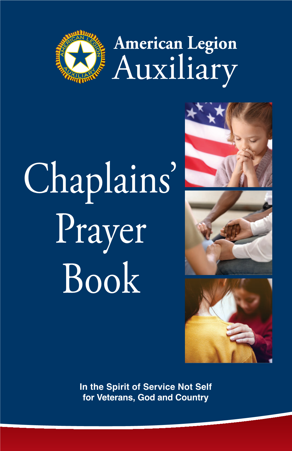Chaplains Prayer Book