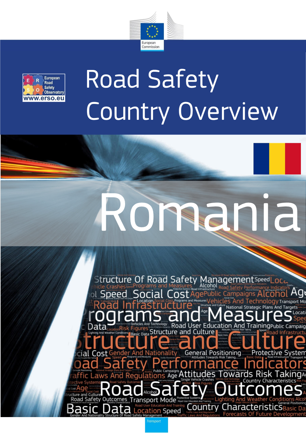 Road Safety Country Overview - ROMANIA