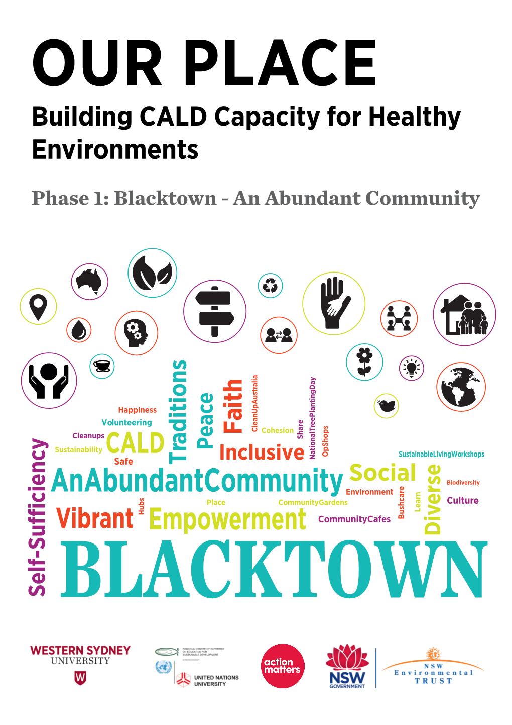 Building CALD Capacity for Healthy Environments