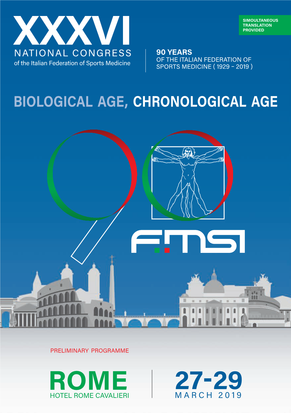 Biological Age, Chronological Age