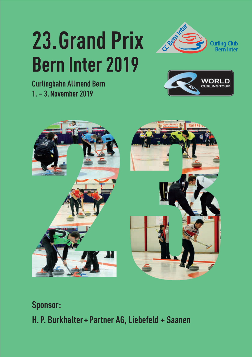 23. Grand Prix Bern Inter 2019 Sponsor