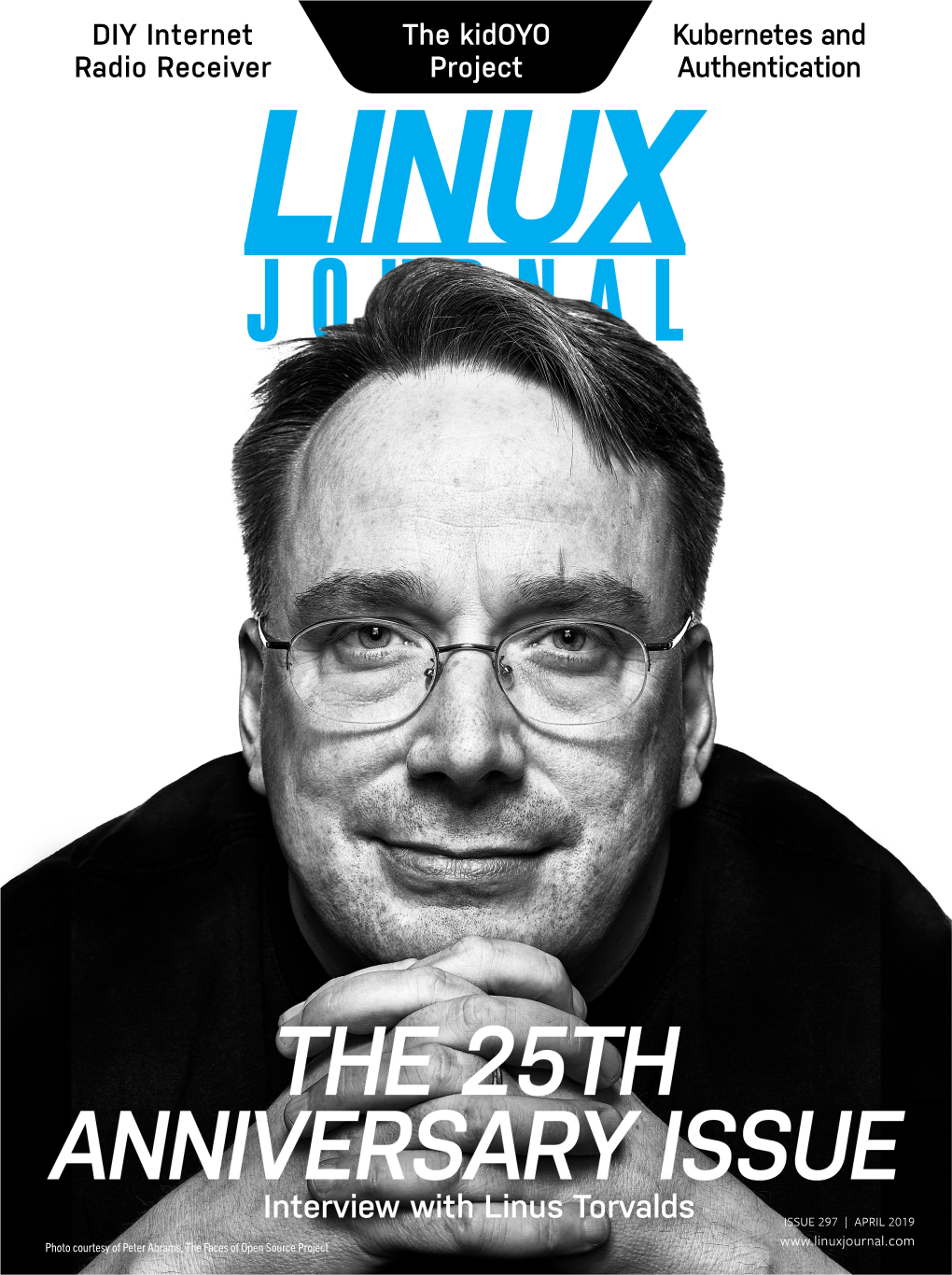 LINUX JOURNAL | Issue 297 | April 2019