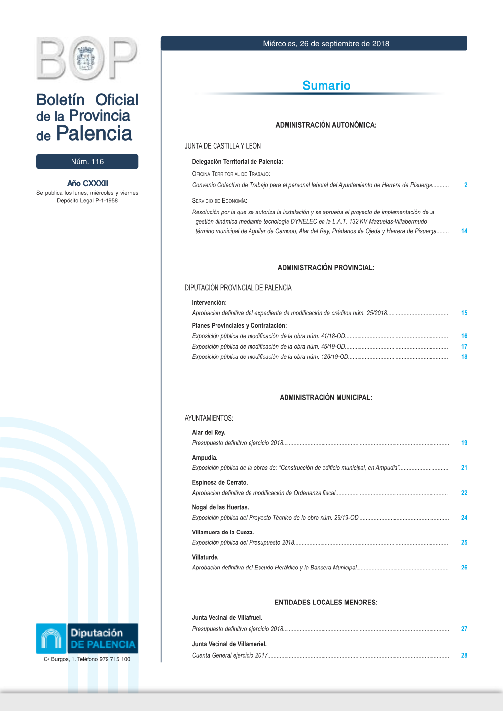 Convenio Colectivo Para El Personal Laboral Del Ayuntamiento De Herrera