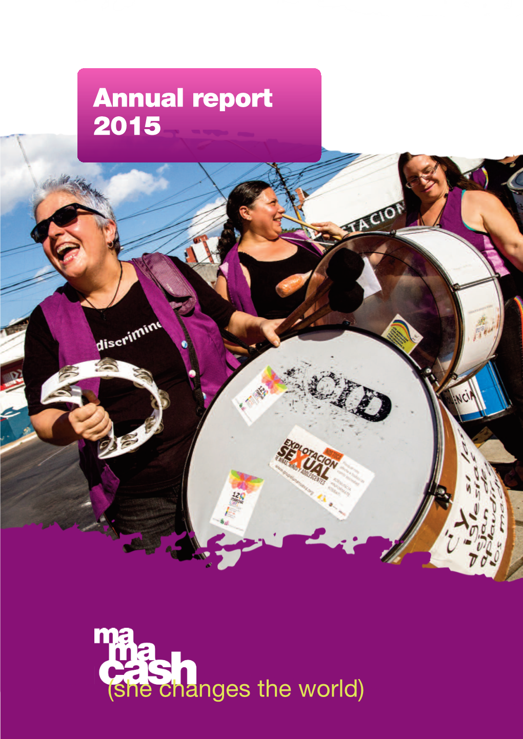 Annual Report 2015