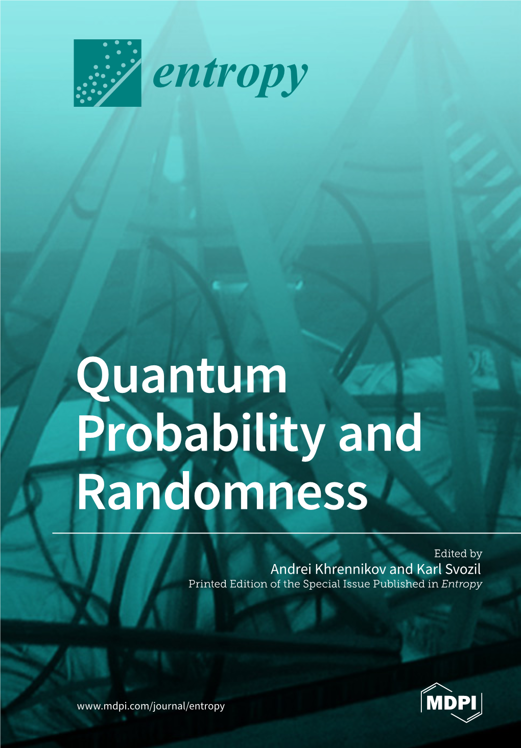 Quantum Probability and Randomness