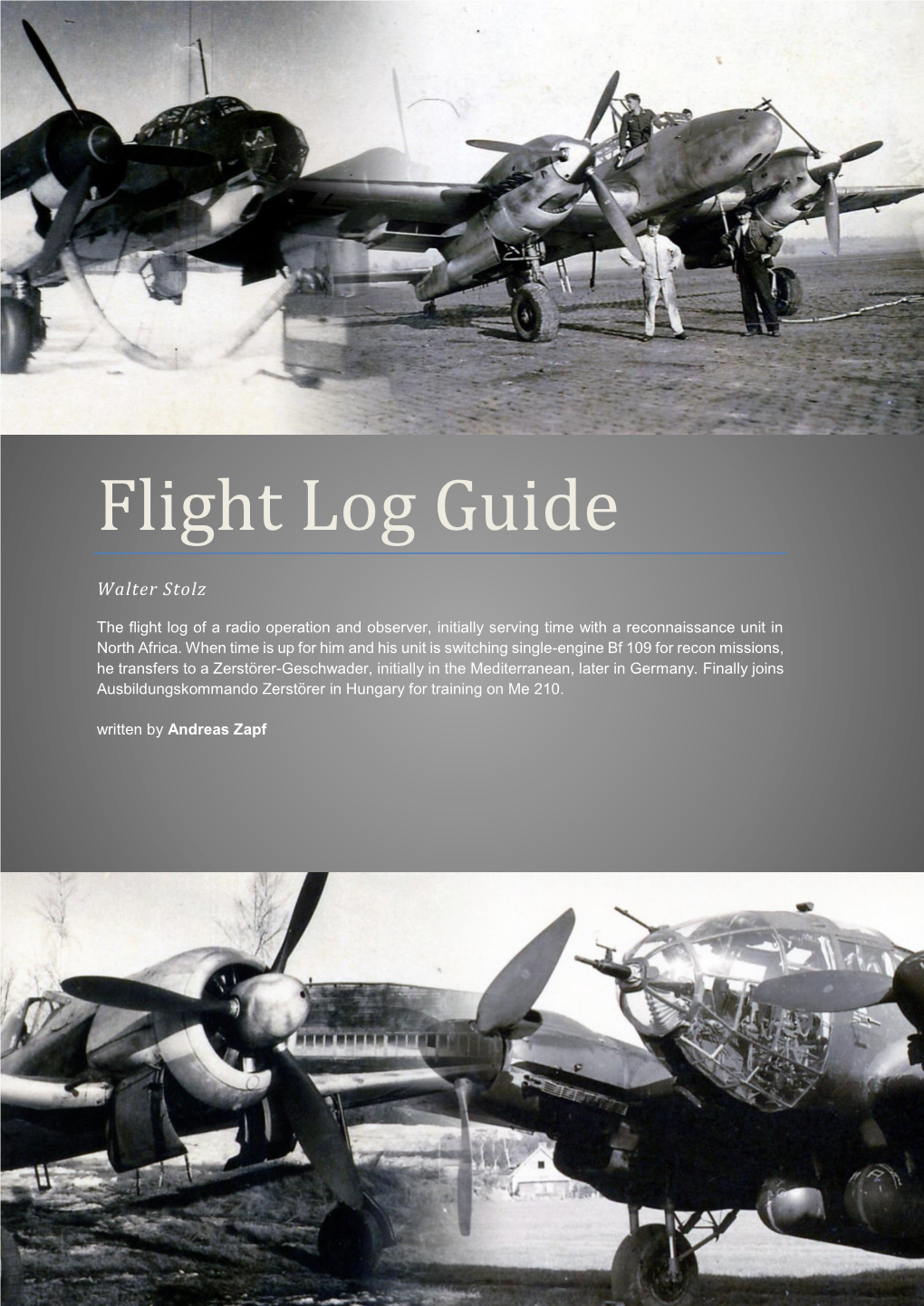 Flight Log Guide