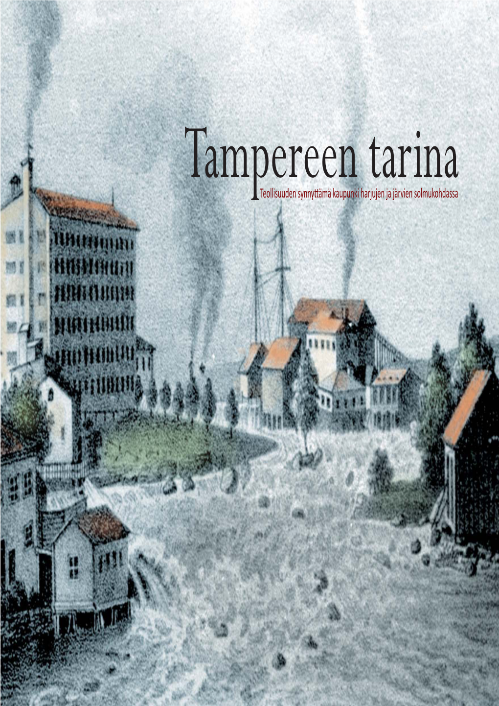 Tampereen Tarina.Indd