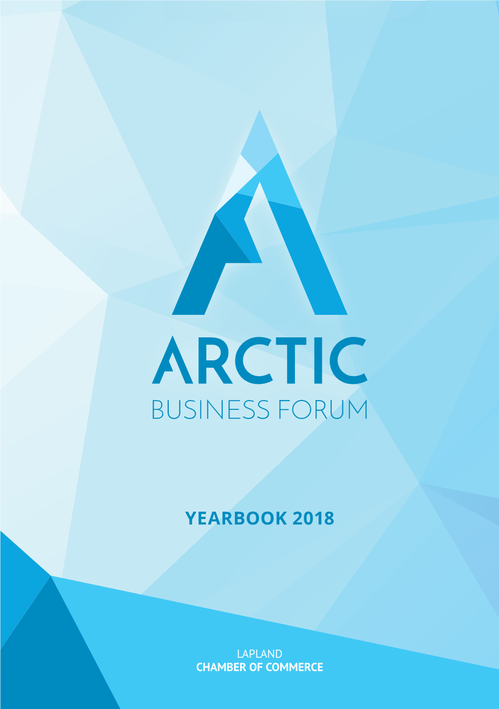 Arctic Business Forum Yearbook 2018