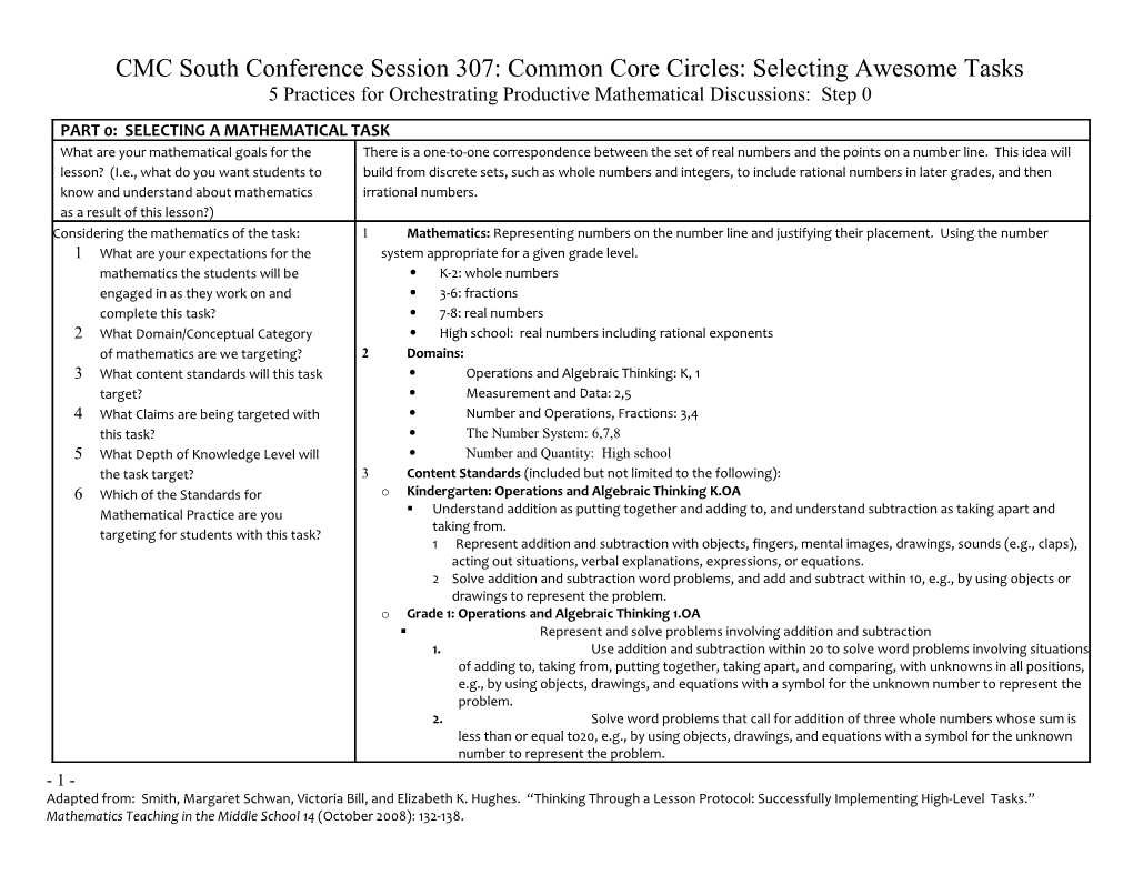 Thinking Through a Lesson Protocol (TTLP) Template s1