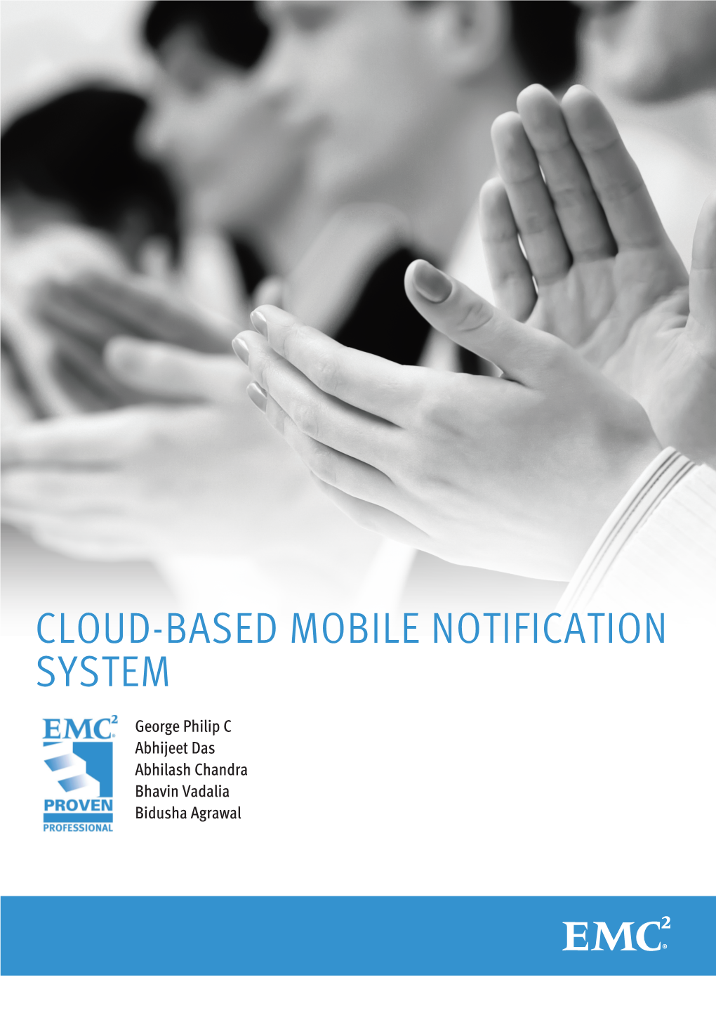 Cloud-Based Mobile Notification System"