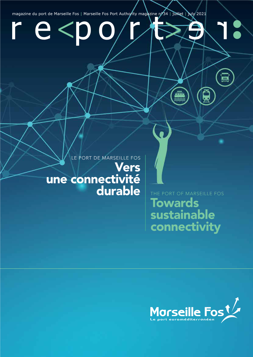 Towards Sustainable Connectivity Vers Une Connectivité Durable