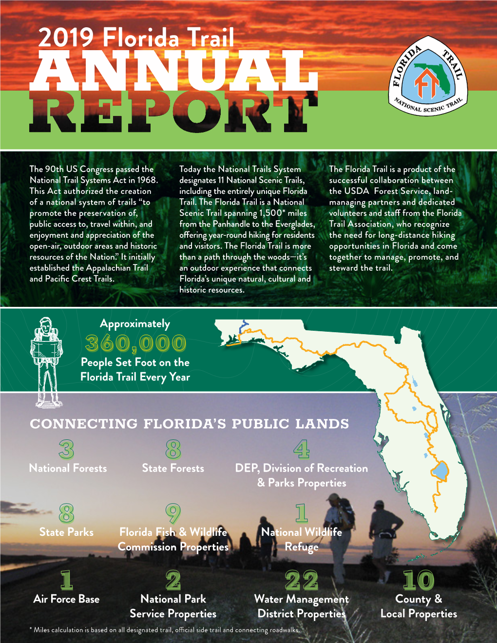 2019 Florida Trail