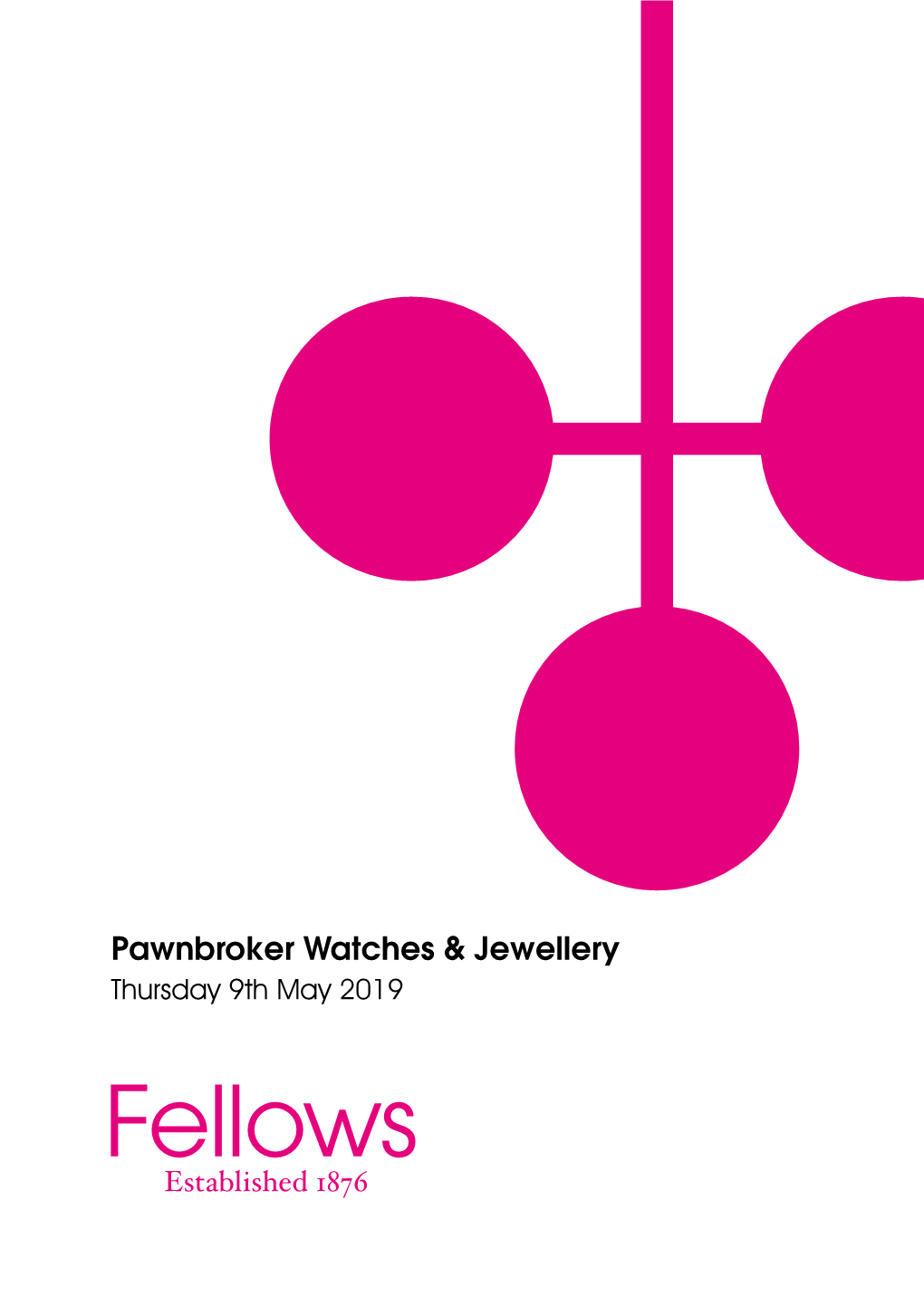 Pawnbroker Watches & Jewellery