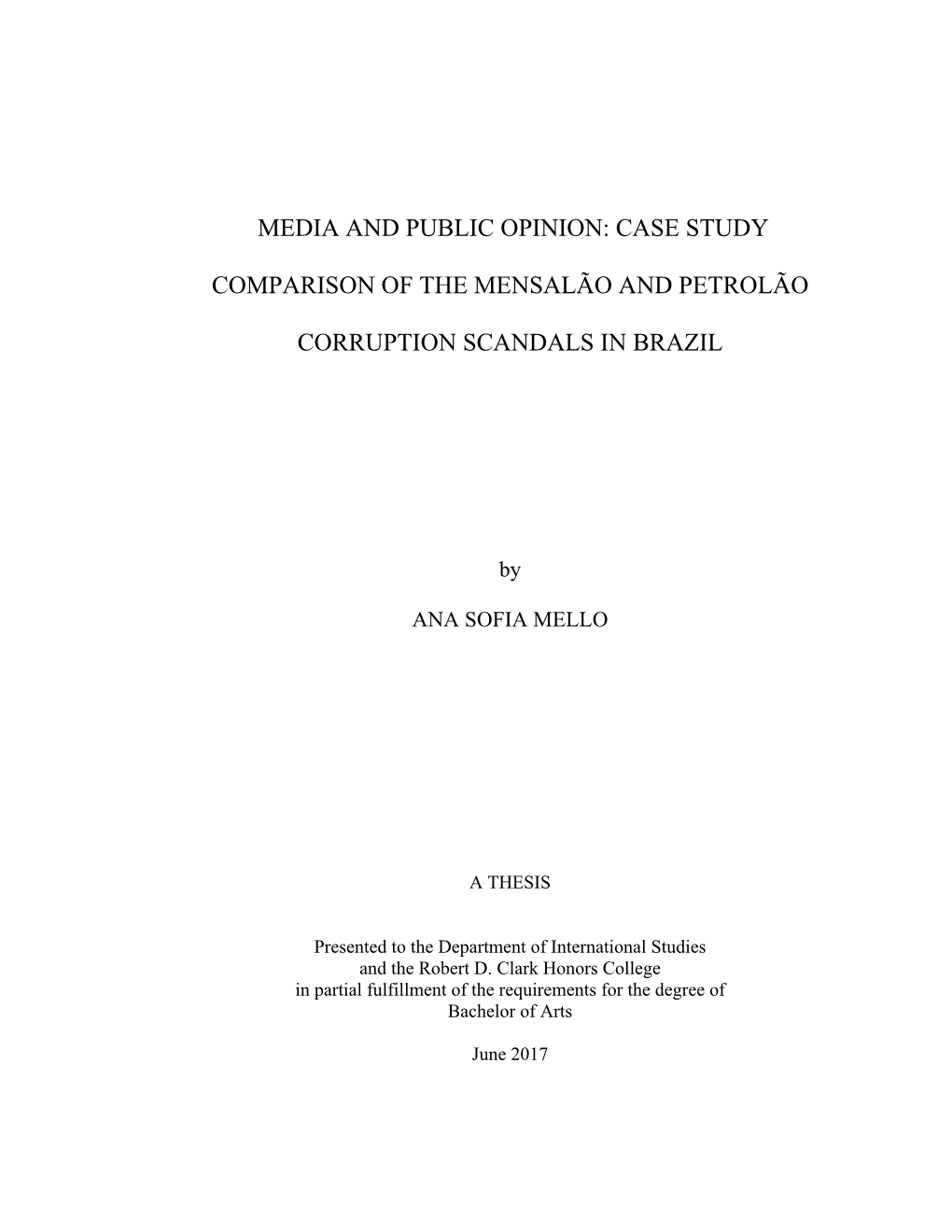 Final Thesis-Mello.Docx