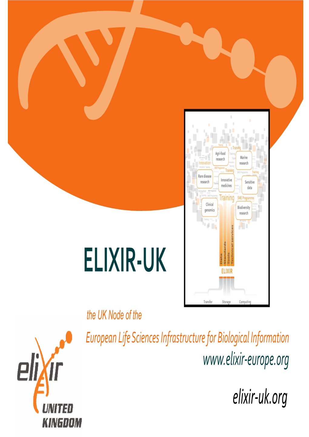 ELIXIR UK Node