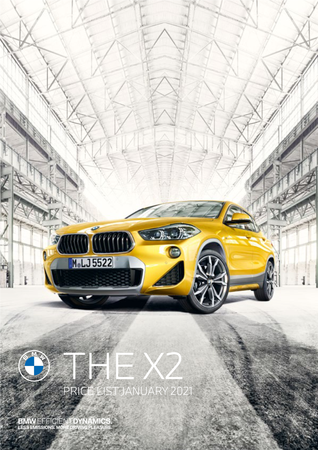 The X2 Price List January 2021 the First-Ever Bmw X2