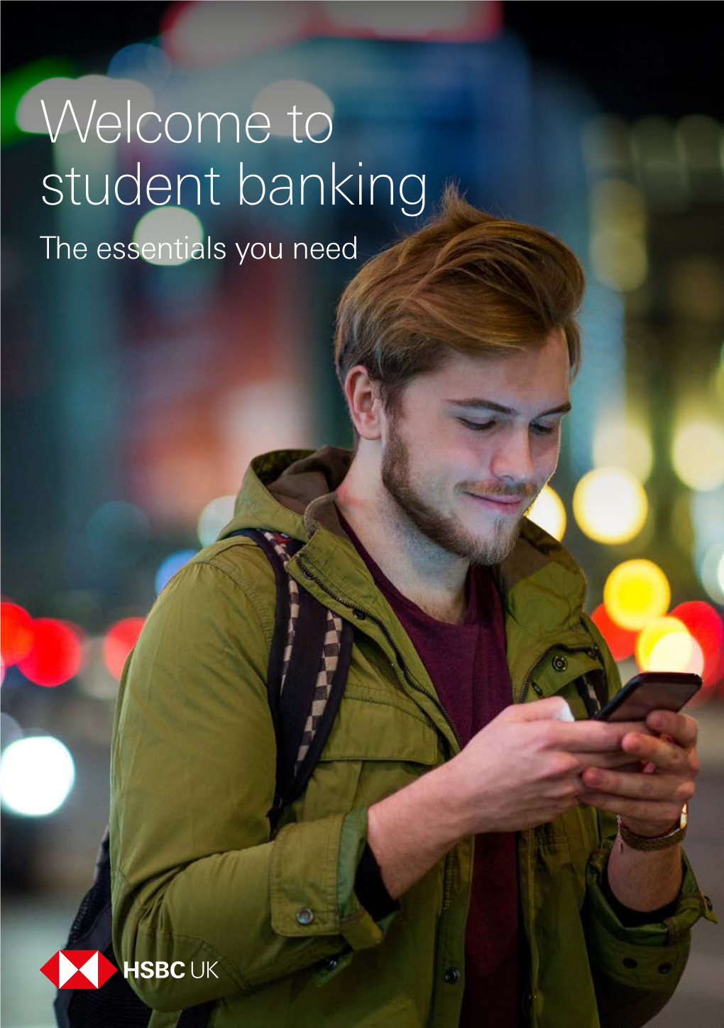 Welcome to Student Banking the Essentials You Need 2