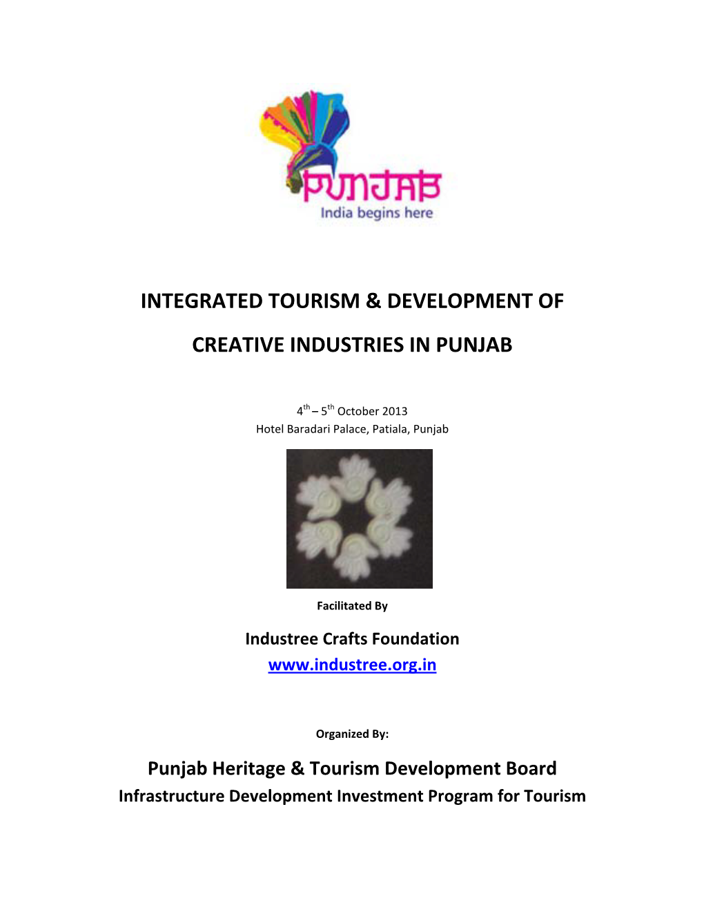 Punjab Seminar Report