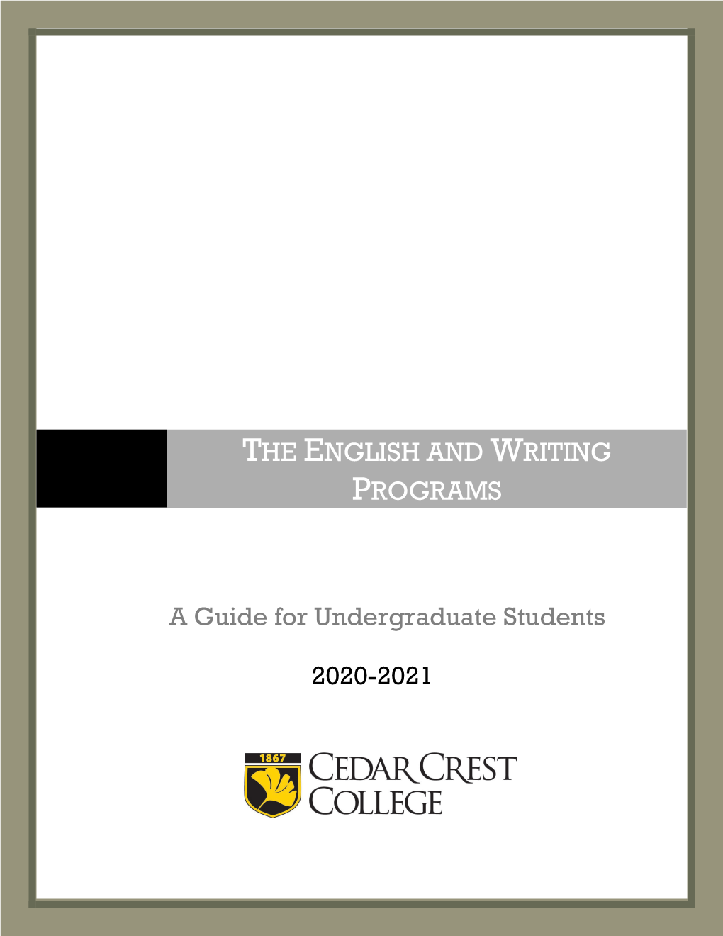 English Program Guide