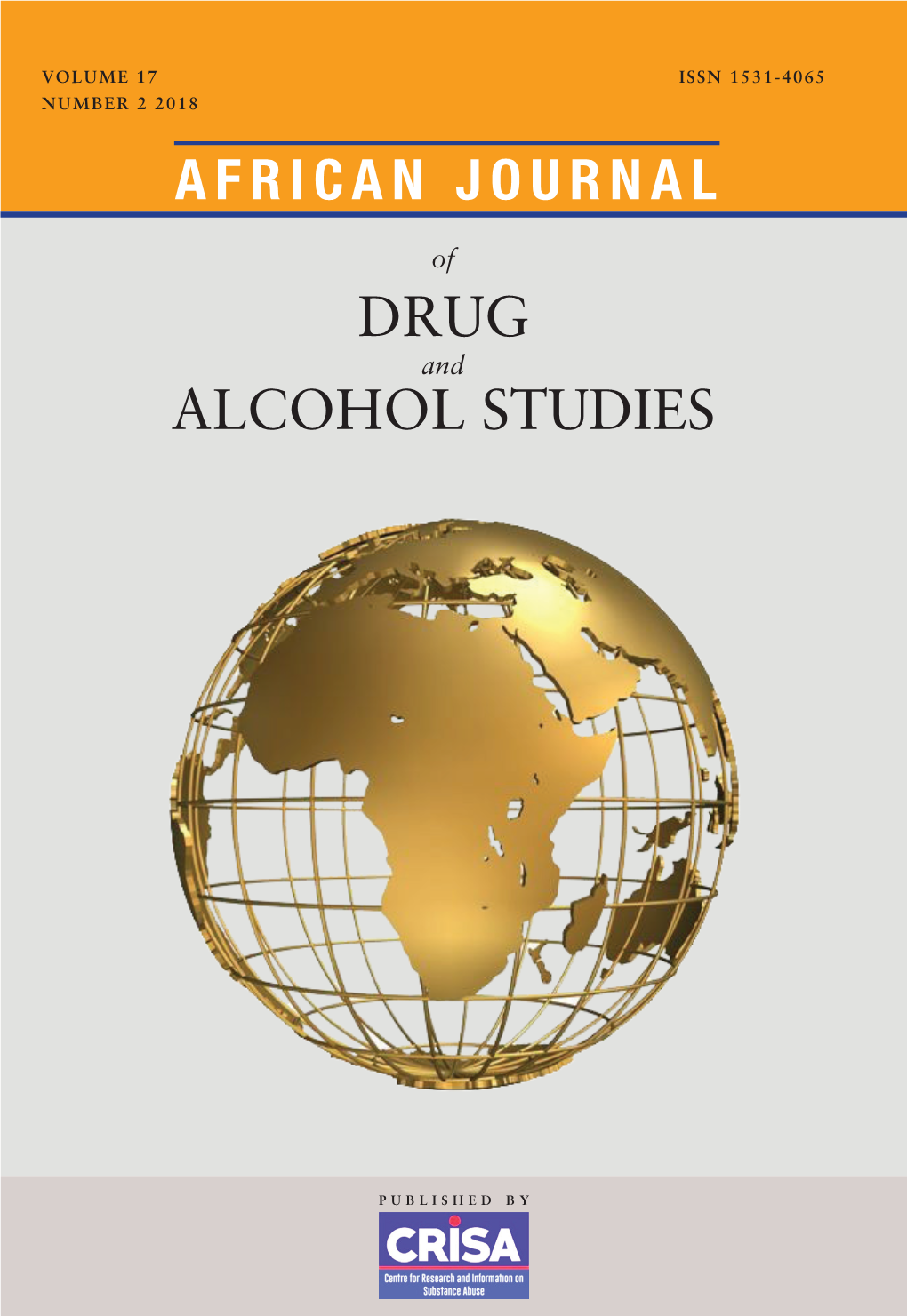 Drug Alcohol Studies