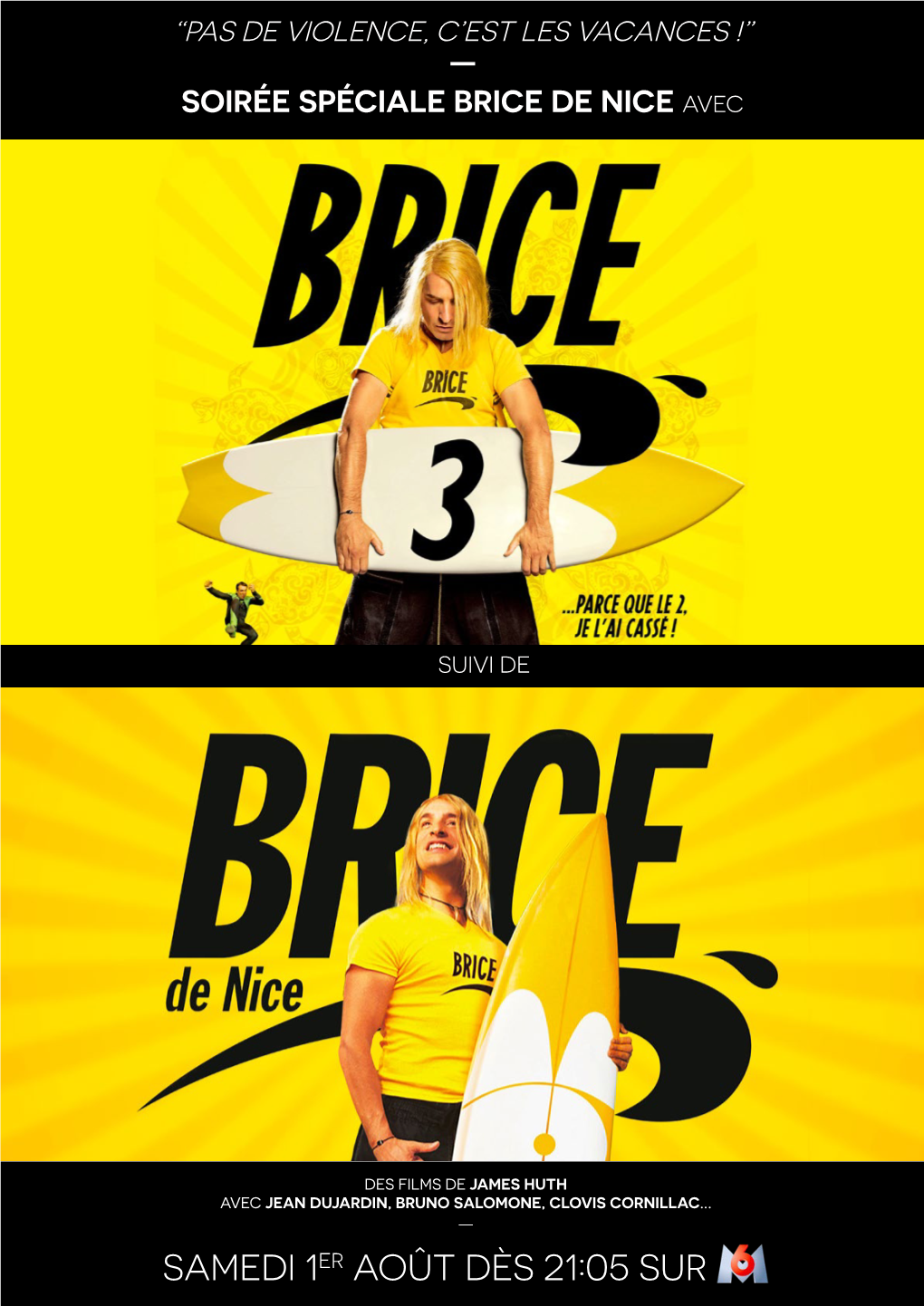 Brice De Nice Avec