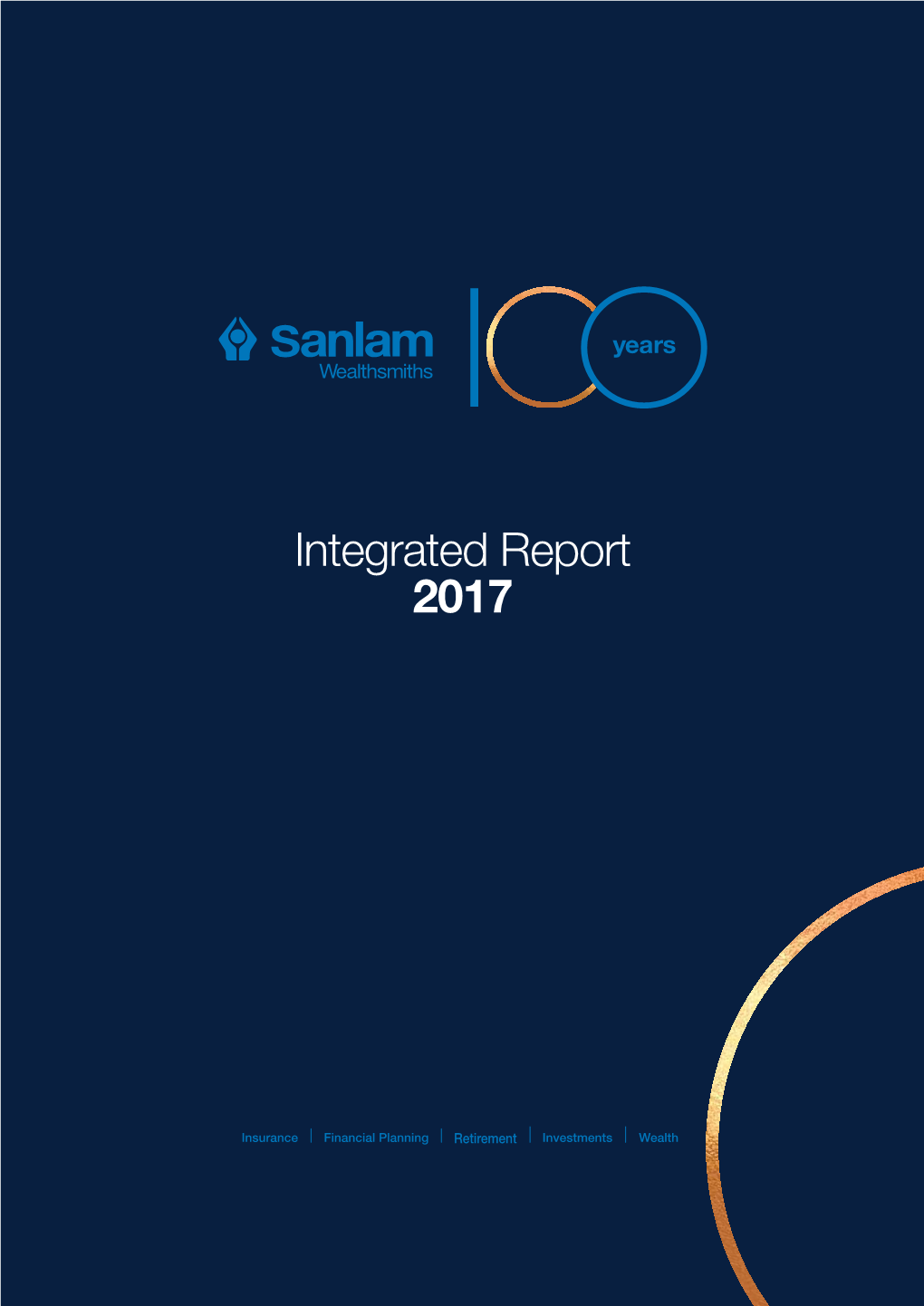 Integrated Report 2017 Contents