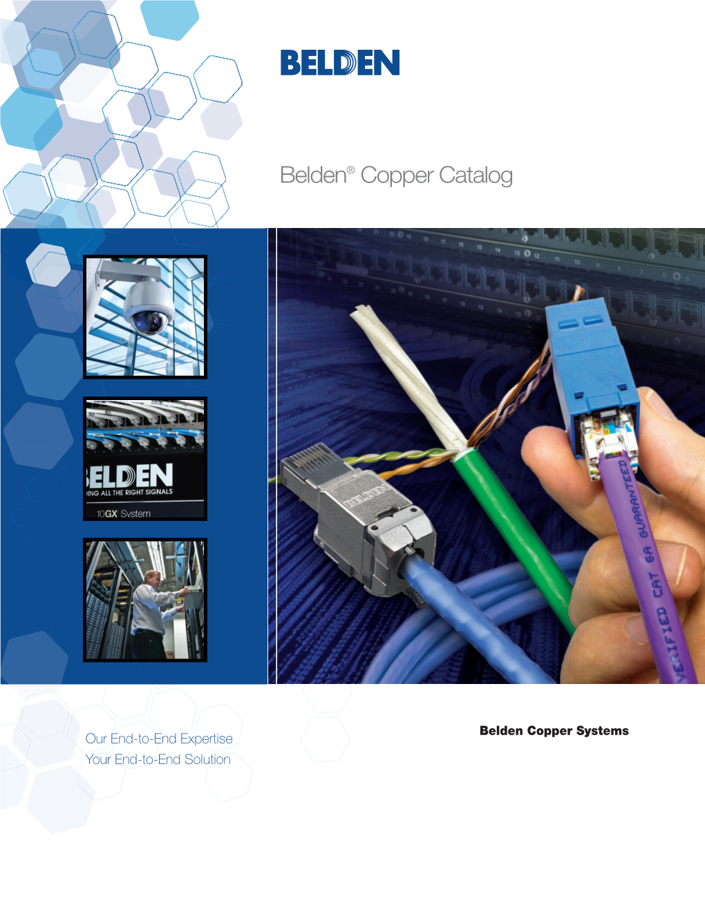 Belden® Copper Catalog