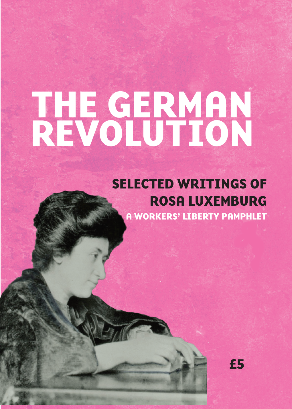 The German Revolution —