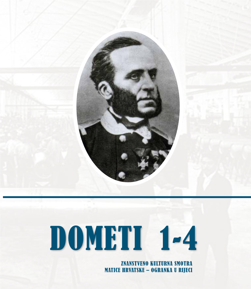 DOMETI 1-4 DOMETI Godina 30