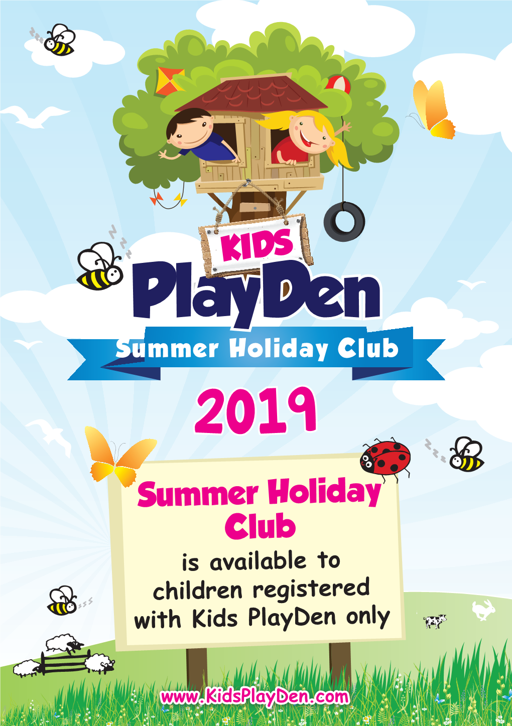 Summer Holiday Club