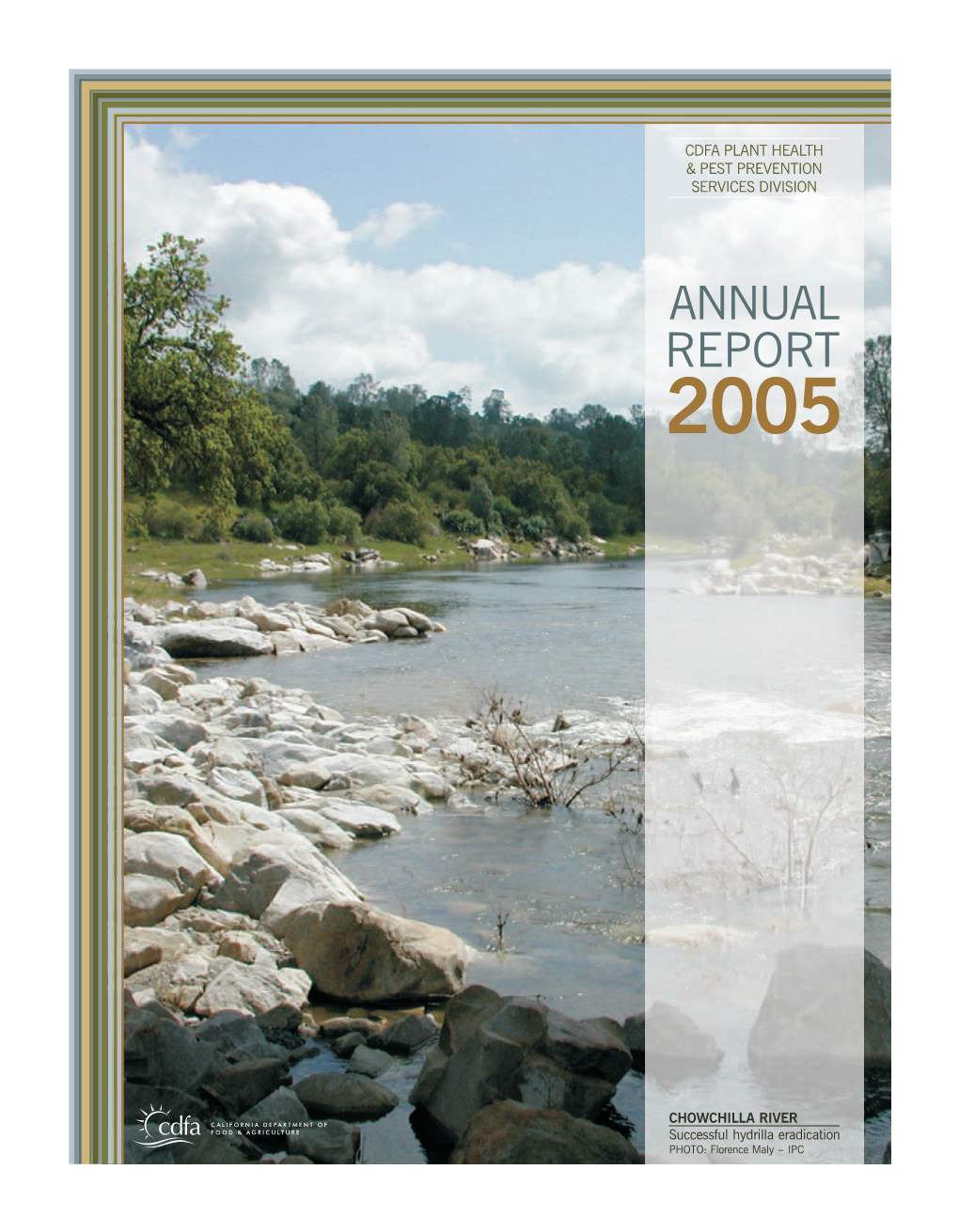 2005 Annual Report