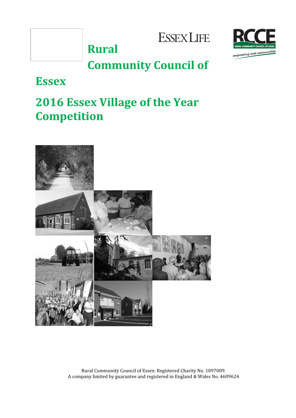 Rural Community Council of Essex