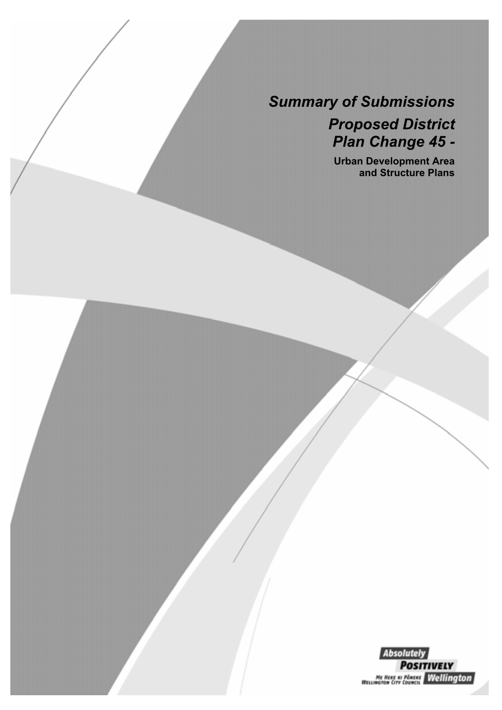 Proposed District Plan Change 39