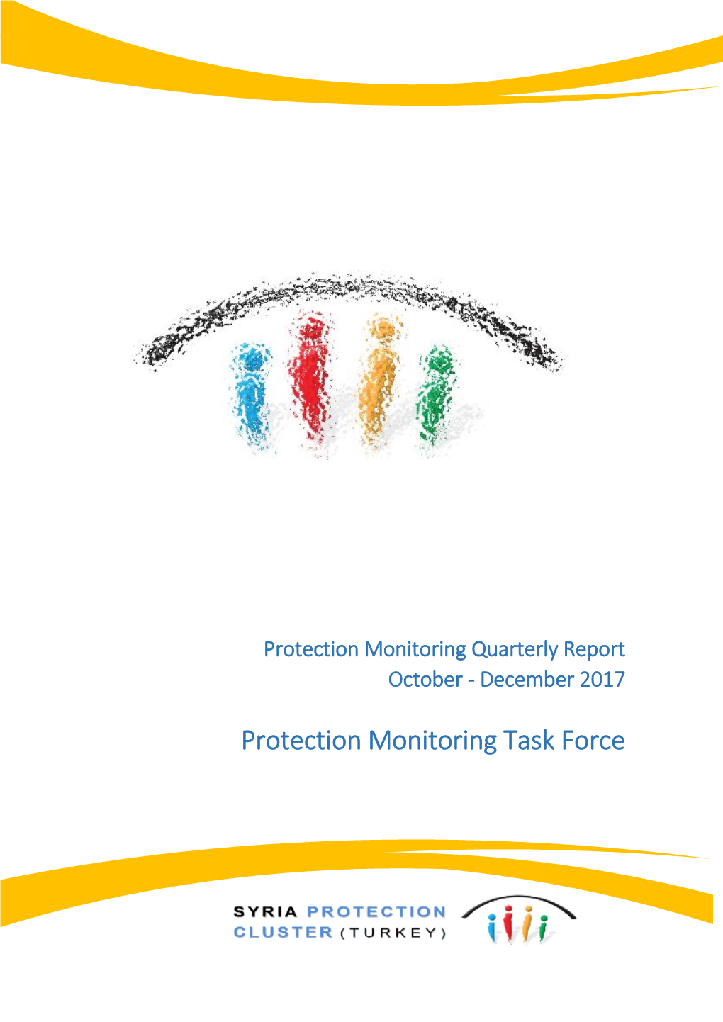 Protection Monitoring Quarterly Report October - December 2017