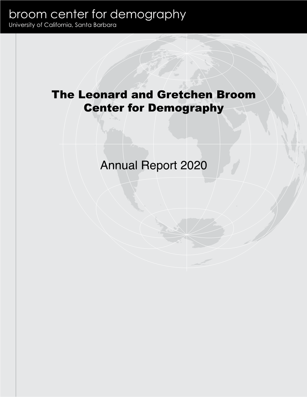 2020 Annual Report