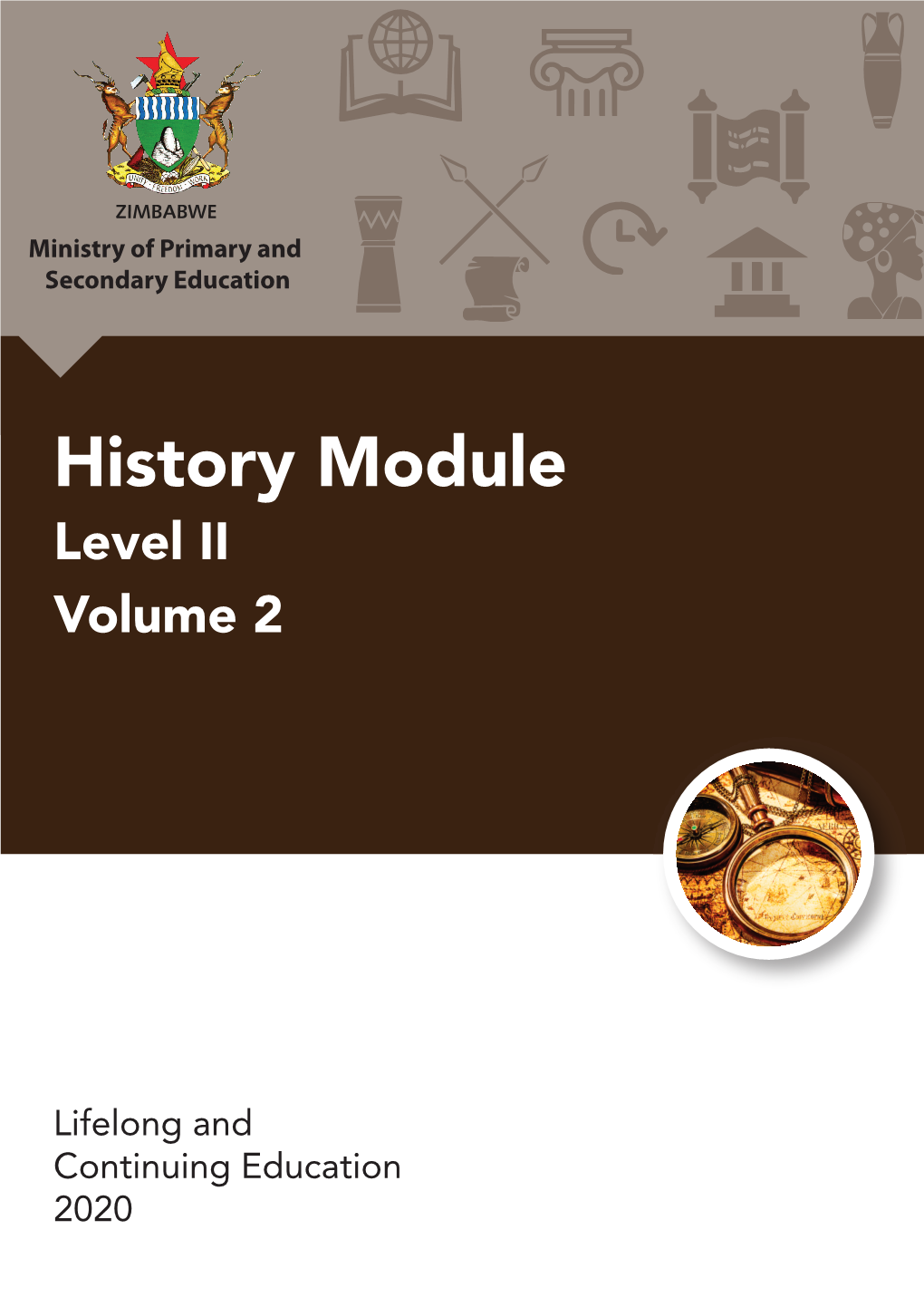 History Module Level II Volume 2