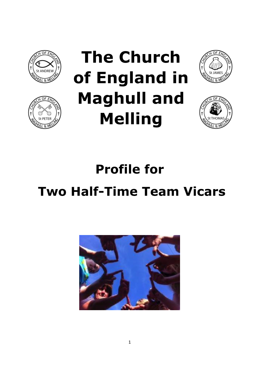 The Church of England in Maghull and Melling Team Vicar Profile