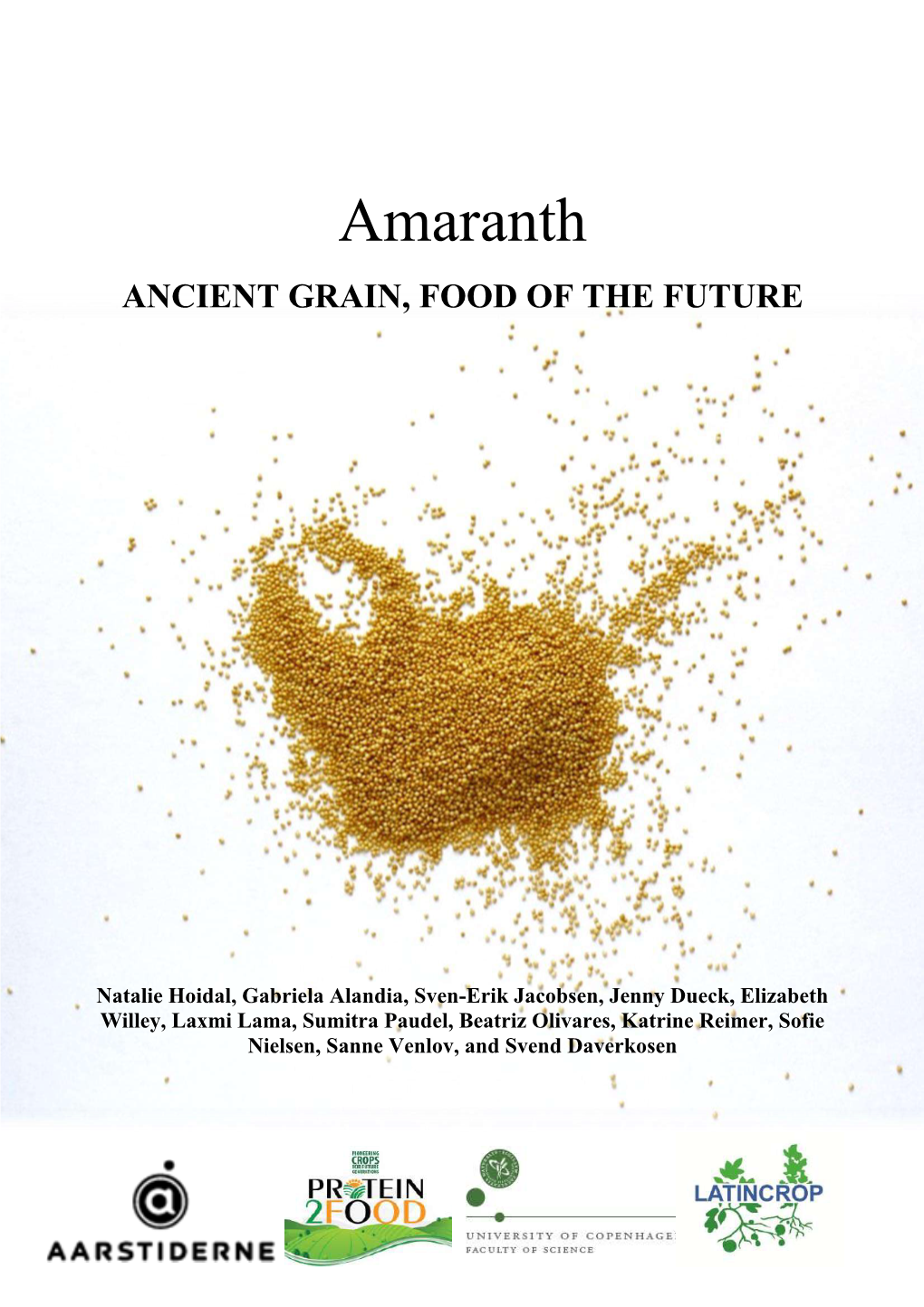 Introduction to Amaranth