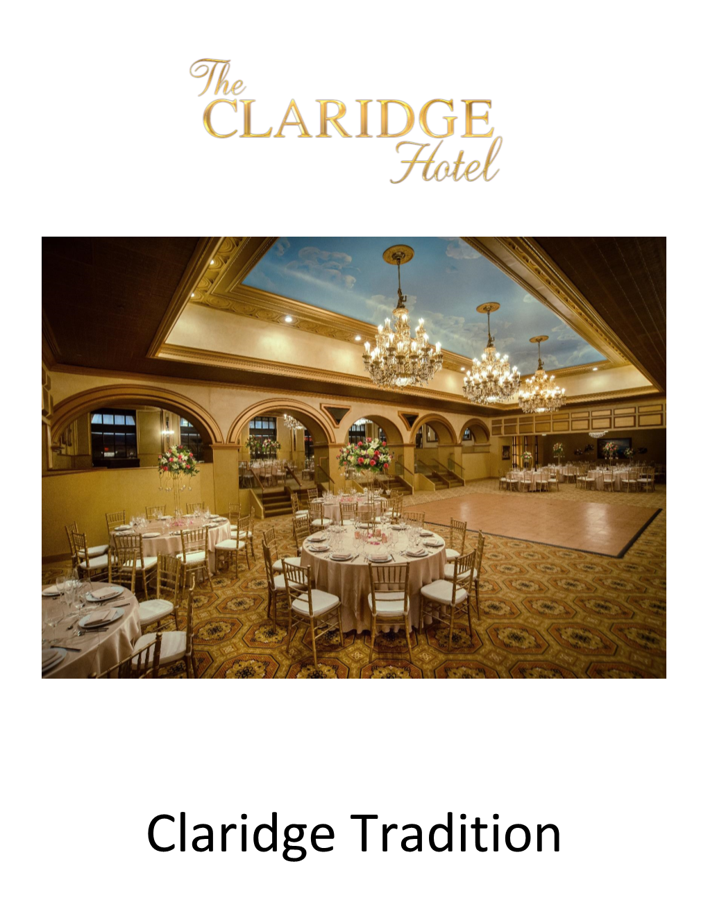 Claridge-Tradition-Wedding-Menu.Pdf