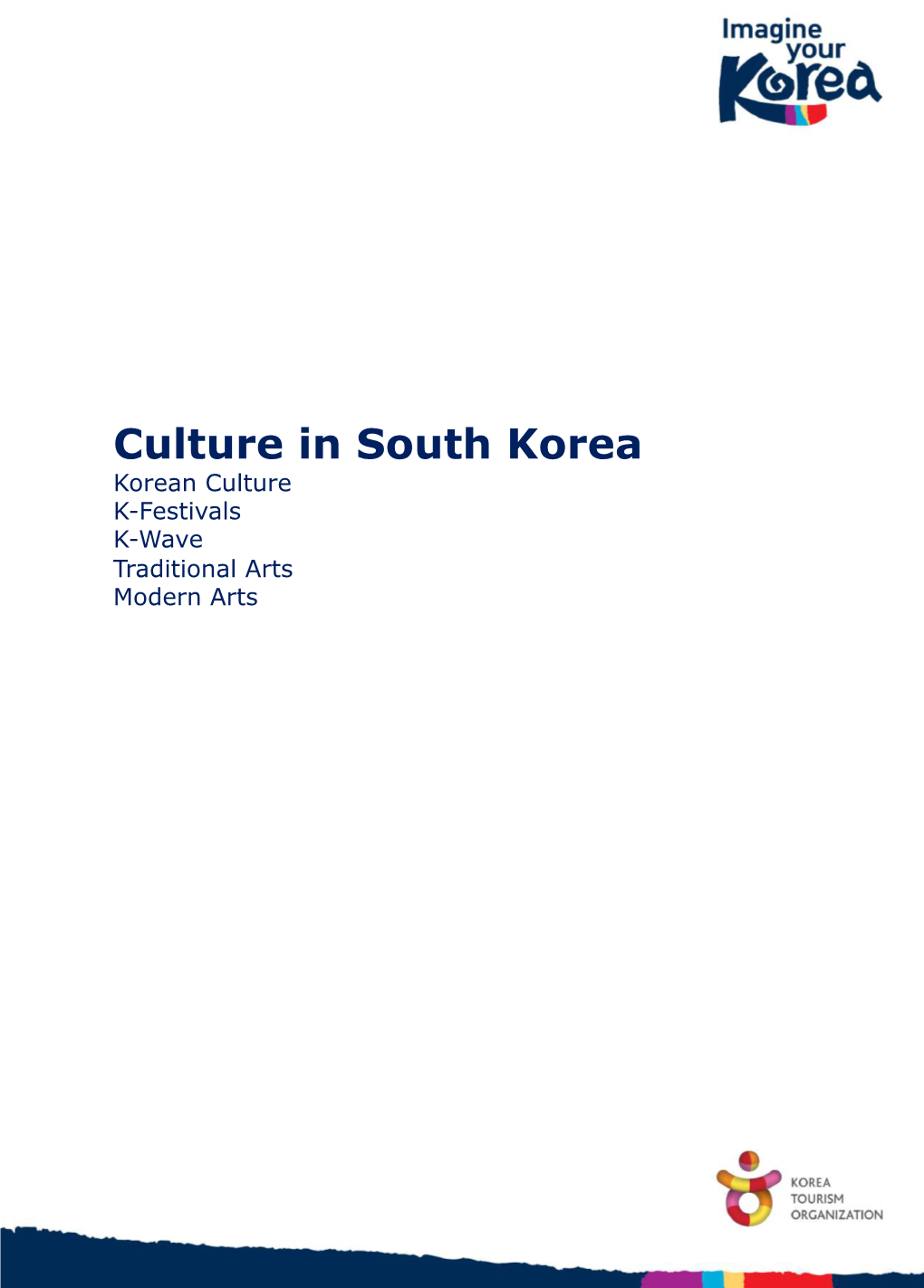 Culture in South Korea